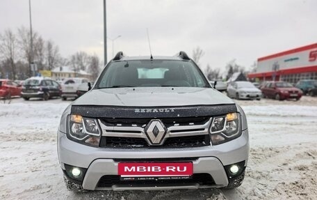 Renault Duster I рестайлинг, 2018 год, 967 000 рублей, 2 фотография