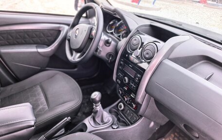 Renault Duster I рестайлинг, 2018 год, 967 000 рублей, 20 фотография