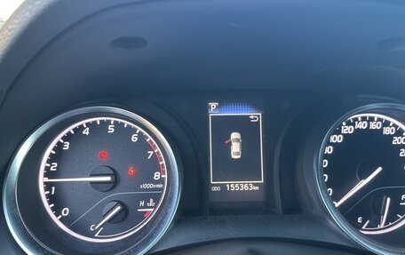 Toyota Camry, 2021 год, 2 740 000 рублей, 7 фотография