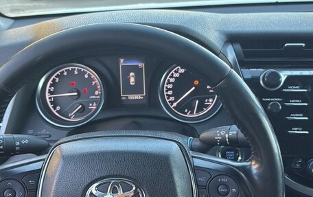 Toyota Camry, 2021 год, 2 740 000 рублей, 8 фотография