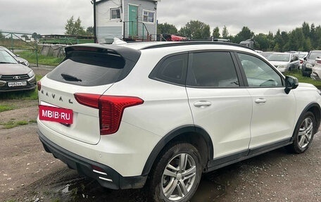 Haval Jolion, 2024 год, 1 720 000 рублей, 4 фотография