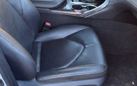 Toyota Camry, 2021 год, 2 740 000 рублей, 9 фотография