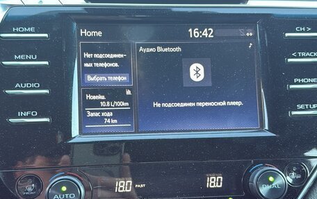 Toyota Camry, 2021 год, 2 740 000 рублей, 11 фотография