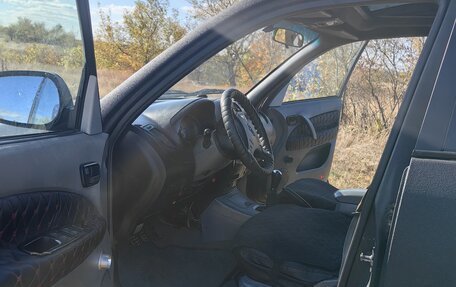 Chery Tiggo (T11), 2007 год, 290 000 рублей, 10 фотография