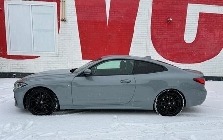 BMW 4 серия, 2022 год, 5 359 000 рублей, 3 фотография