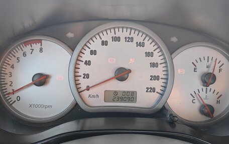 Chery Tiggo (T11), 2007 год, 290 000 рублей, 16 фотография