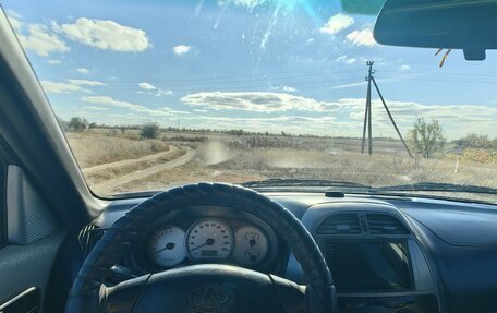 Chery Tiggo (T11), 2007 год, 290 000 рублей, 14 фотография