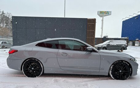 BMW 4 серия, 2022 год, 5 359 000 рублей, 6 фотография