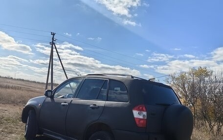 Chery Tiggo (T11), 2007 год, 290 000 рублей, 3 фотография