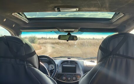 Chery Tiggo (T11), 2007 год, 290 000 рублей, 15 фотография