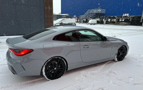 BMW 4 серия, 2022 год, 5 359 000 рублей, 7 фотография