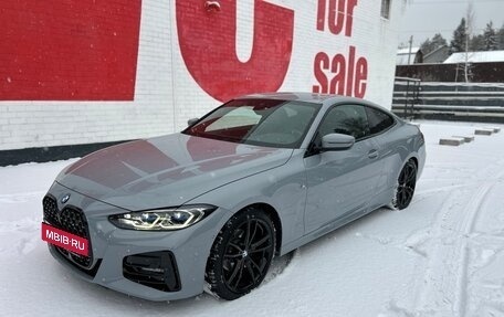 BMW 4 серия, 2022 год, 5 359 000 рублей, 2 фотография