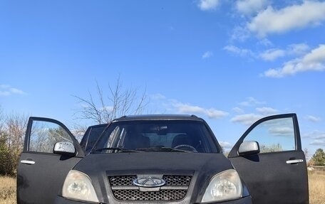 Chery Tiggo (T11), 2007 год, 290 000 рублей, 12 фотография