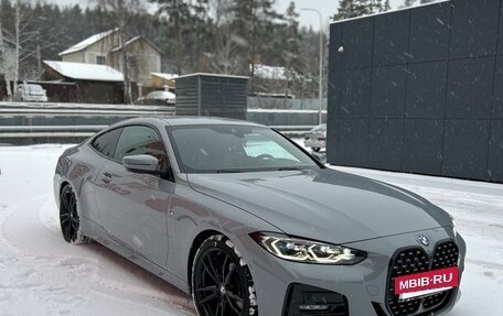 BMW 4 серия, 2022 год, 5 359 000 рублей, 11 фотография