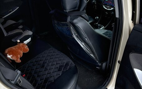 Hyundai Solaris II рестайлинг, 2013 год, 710 000 рублей, 4 фотография