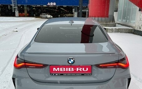 BMW 4 серия, 2022 год, 5 359 000 рублей, 15 фотография