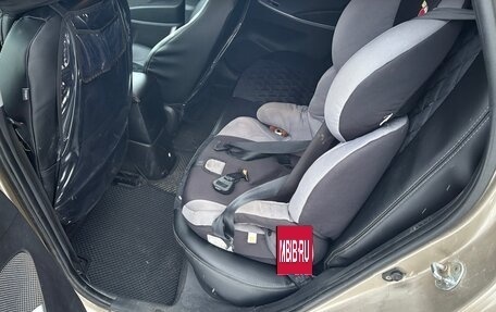 Hyundai Solaris II рестайлинг, 2013 год, 710 000 рублей, 8 фотография