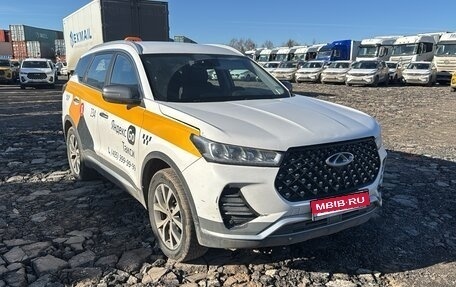 Chery Tiggo 7 Pro, 2023 год, 1 260 000 рублей, 3 фотография