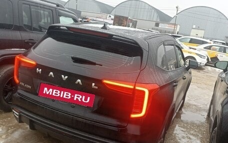 Haval Jolion, 2024 год, 1 470 000 рублей, 2 фотография