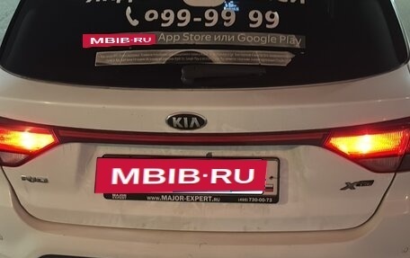 KIA Rio IV, 2019 год, 665 000 рублей, 5 фотография