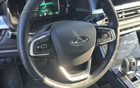 Chery Tiggo 7 Pro, 2023 год, 1 260 000 рублей, 7 фотография