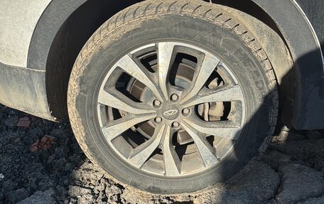 Chery Tiggo 7 Pro, 2023 год, 1 260 000 рублей, 9 фотография