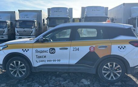 Chery Tiggo 7 Pro, 2023 год, 1 260 000 рублей, 6 фотография