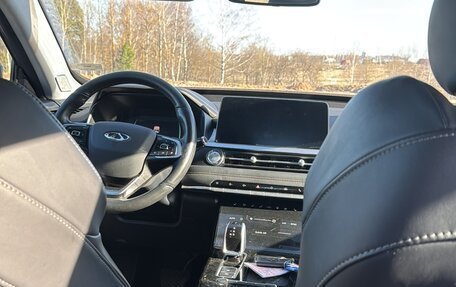 Chery Tiggo 7 Pro, 2023 год, 1 260 000 рублей, 11 фотография