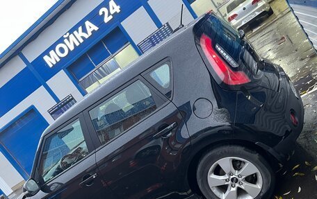 KIA Soul II рестайлинг, 2019 год, 1 550 000 рублей, 3 фотография