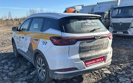 Chery Tiggo 7 Pro, 2023 год, 1 260 000 рублей, 5 фотография