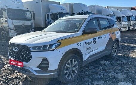 Chery Tiggo 7 Pro, 2023 год, 1 260 000 рублей, 2 фотография