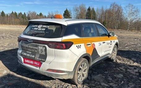 Chery Tiggo 7 Pro, 2023 год, 1 260 000 рублей, 4 фотография