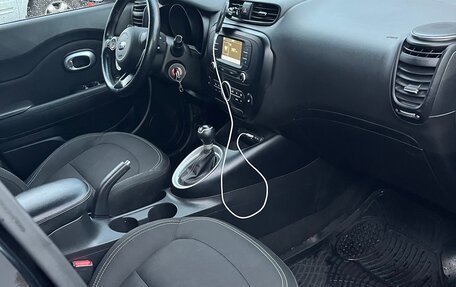 KIA Soul II рестайлинг, 2019 год, 1 550 000 рублей, 5 фотография