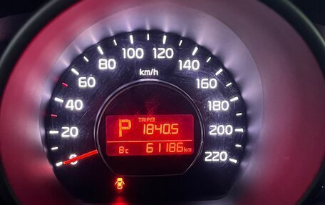 KIA Soul II рестайлинг, 2019 год, 1 550 000 рублей, 11 фотография