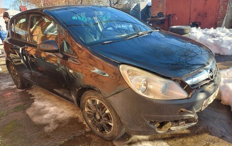 Opel Corsa D, 2008 год, 195 000 рублей, 3 фотография