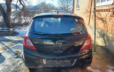 Opel Corsa D, 2008 год, 195 000 рублей, 5 фотография