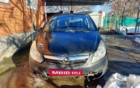 Opel Corsa D, 2008 год, 195 000 рублей, 2 фотография