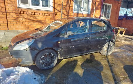 Opel Corsa D, 2008 год, 195 000 рублей, 8 фотография