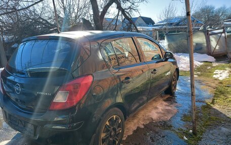 Opel Corsa D, 2008 год, 195 000 рублей, 6 фотография