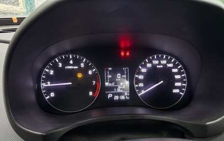 Hyundai Creta I рестайлинг, 2019 год, 917 724 рублей, 5 фотография