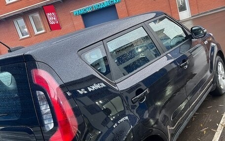 KIA Soul II рестайлинг, 2019 год, 1 550 000 рублей, 4 фотография