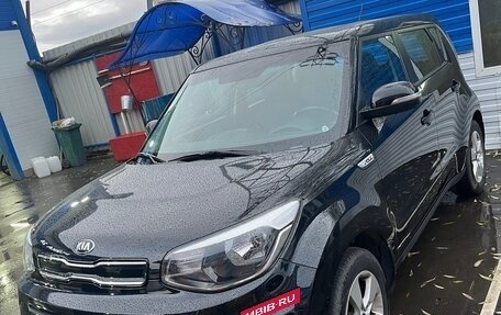 KIA Soul II рестайлинг, 2019 год, 1 550 000 рублей, 2 фотография