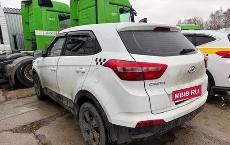 Hyundai Creta I рестайлинг, 2019 год, 917 724 рублей, 4 фотография
