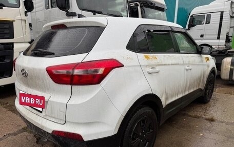 Hyundai Creta I рестайлинг, 2019 год, 917 724 рублей, 3 фотография