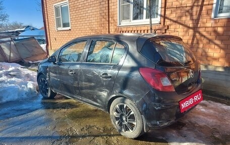 Opel Corsa D, 2008 год, 195 000 рублей, 7 фотография