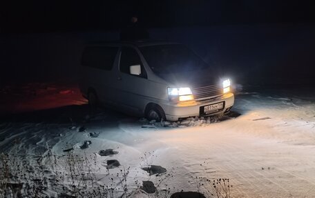 Nissan Elgrand I, 1999 год, 490 000 рублей, 4 фотография