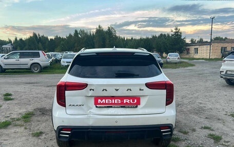 Haval Jolion, 2024 год, 1 600 000 рублей, 5 фотография