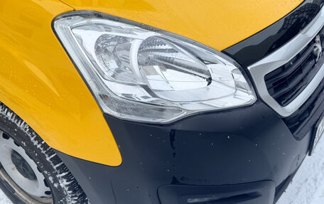 Peugeot Partner II рестайлинг 2, 2021 год, 2 750 000 рублей, 7 фотография