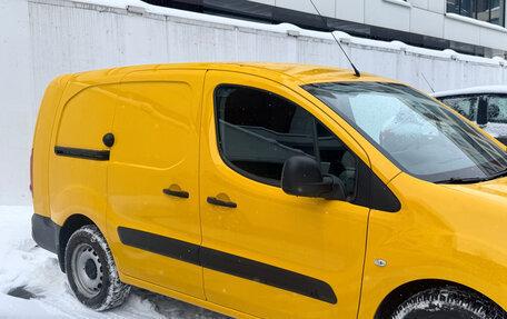 Peugeot Partner II рестайлинг 2, 2021 год, 2 750 000 рублей, 5 фотография