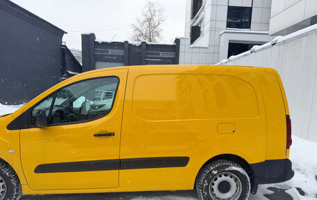 Peugeot Partner II рестайлинг 2, 2021 год, 2 750 000 рублей, 11 фотография